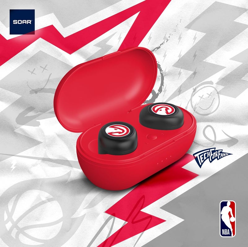 SOAR NBA True Wireless Earbuds V.2 - Image 4